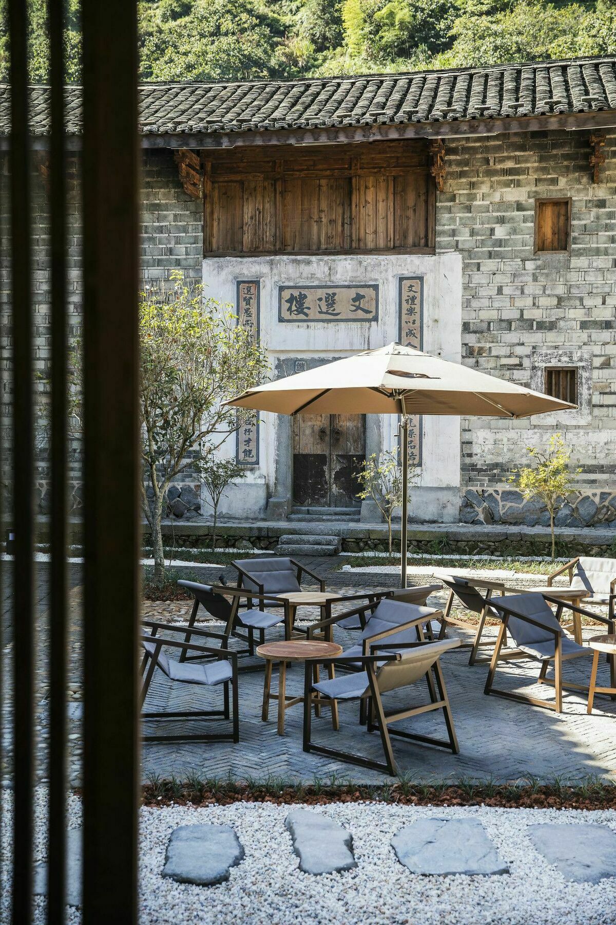 Qingpu Nanjing Taxia Culture Retreat Hotel Zhangzhou Exterior photo